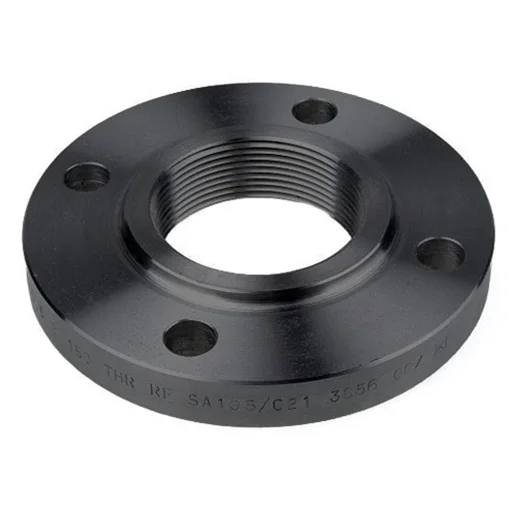 ASTM A105 Threaded Flanges